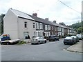 School Street houses, Llanbradach