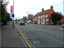 SK6105 : Uppingham Road, Leicester by Stephen Sweeney