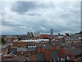 Leicester cityscape