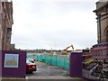 Brewery Square Building site