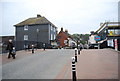 Bridge over the River Ouse, Cliffe High St