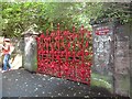 Gates at Strawberry Field