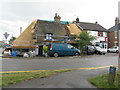 Rethatching at Ravensden