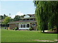 Pavilion, Storrington Cricket Club