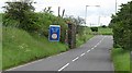 Bridge buttresses, Carnwath Road