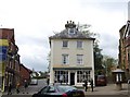 Grade II listed shop