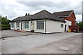 Stafford Chiropractic Clinic, off Old Croft Road