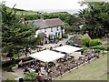 The Smugglers Inn at Osmington Mills