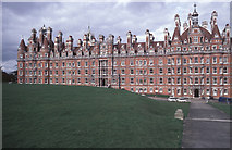 SU9970 : Royal Holloway College by Stephen McKay