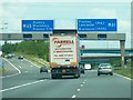 M61 Junction 9