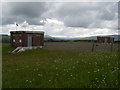 Reservoir on Glaisnock Hill