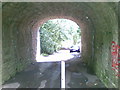 Railway bridge, Lipson Vale, Plymouth