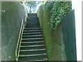 Steps off Lipson Vale, Plymouth
