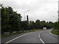 Link road from M60 to A34