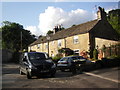 Houses off Mill Lane