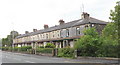 Ormerod Road from Godley Canal Bridge, Burnley