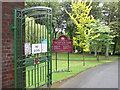 Thompson Park, Burnley, Lancashire