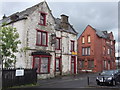 "The Adelphi" (Pub) Railway Street, Burnley, Lancashire