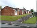 Church Close bungalows, Lower New Inn, Pontypool