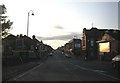 Traffic Lights on Chorley New Road