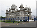 Sikh Temple at Queen