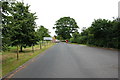 Entrance to Rodbaston College, off A449