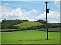 Fields near Beddlestone Farm