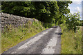 A restricted byway near Sheephouse Farm