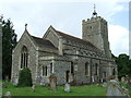 All Saints Great Thurlow