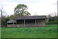 Barn, Godinton Park