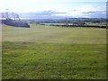 Golf and path with a view