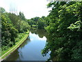 Aire and Calder Navigation, Knottingley