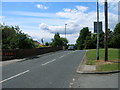 Ferrybridge Road towards Pontefract