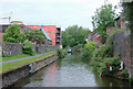 Caldon Canal near Shelton, Stoke-on-Trent