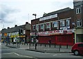 Stoke-Walsgrave Road