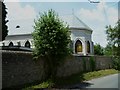 The convent chapel at Upper Beeding