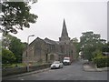 Holy Trinity Church - viewed from Wesley Drive