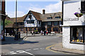 The Guildhall from No Name Street, Sandwich