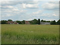 Farmland near Whitley Thorpe