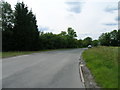 A645 towards Knottingley