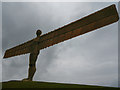 NZ2657 : The Angel of the North by David Dixon