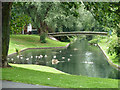 Waterway, Thamesmead