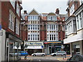 Shops on Grove Road