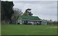 Cricket Pavilion, Slinfold