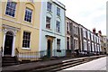 Houses on Somerset Street