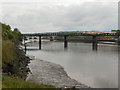 River Tyne, Scotswood Railway Bridge