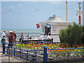 Refreshments vendor