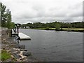 Landing stage, Camus