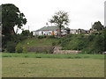 On the banks of the Severn