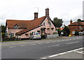 The Parrot and Punchbowl, Aldringham